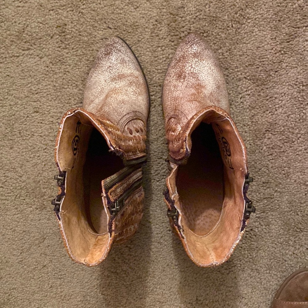 Circle G Boots